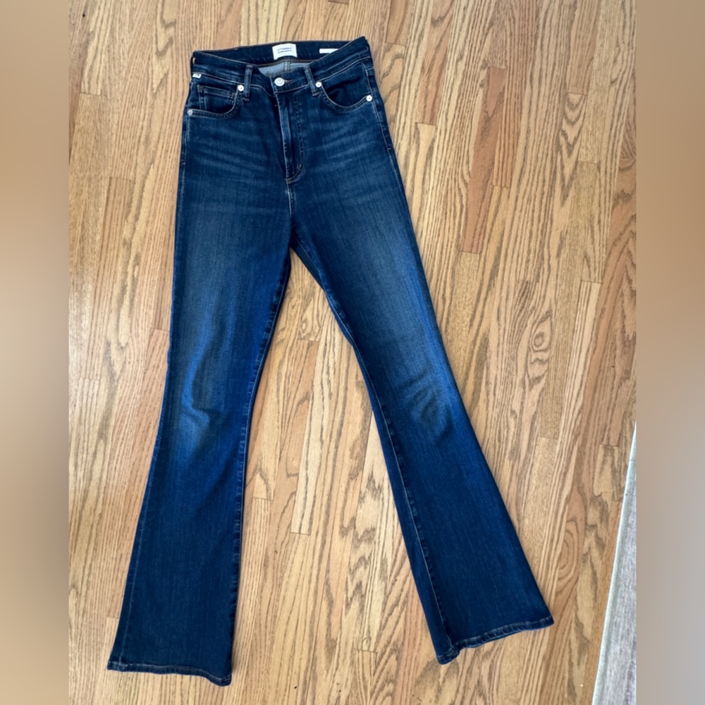 Citizens of humanity, high-rise boot cut Lilah Jean in size 25